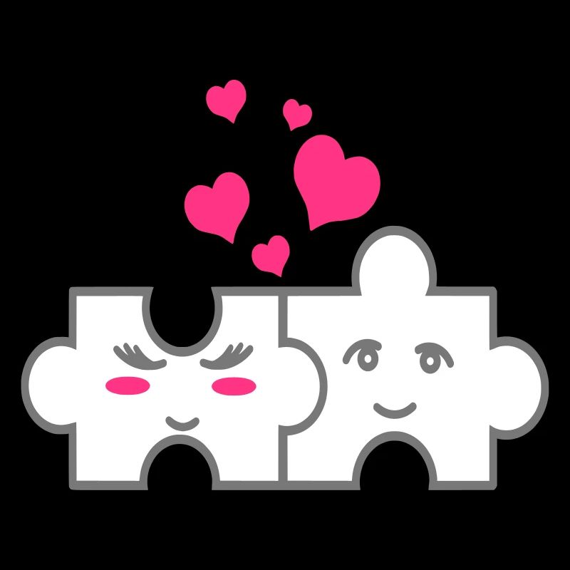 Puzzle-Paar