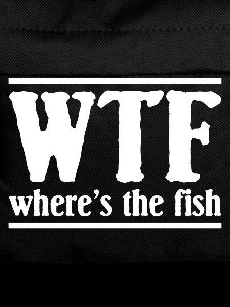 Where's The Fish