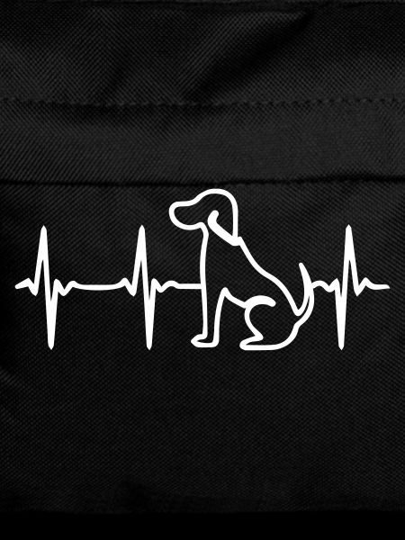Heart Beat Dog