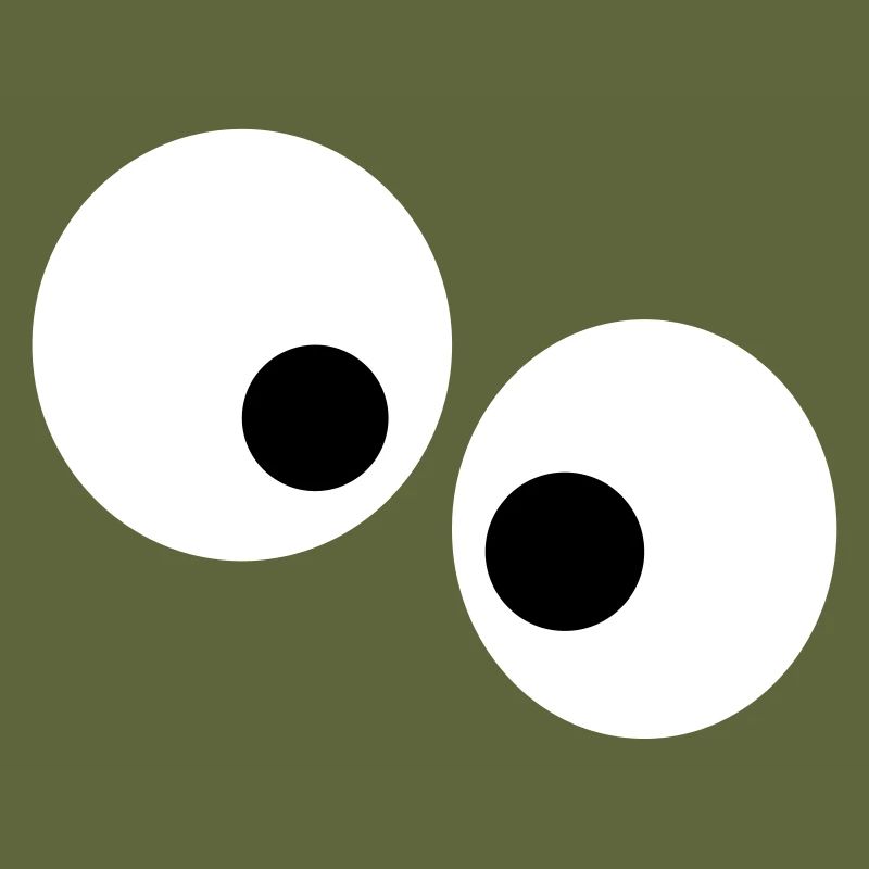 Yeux drôles