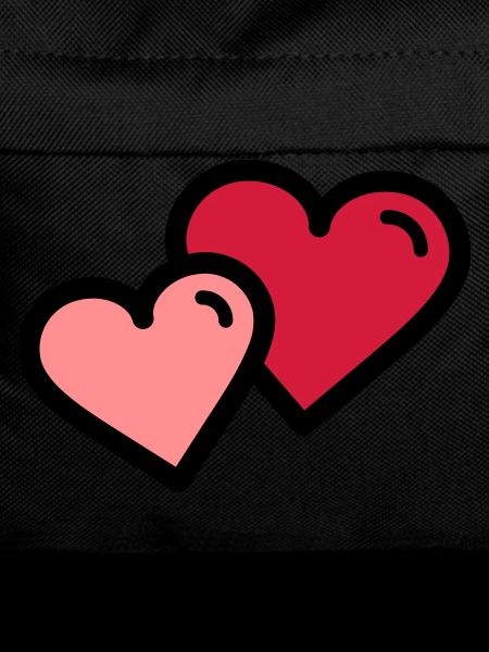 Valentine's Heart: Double Heart