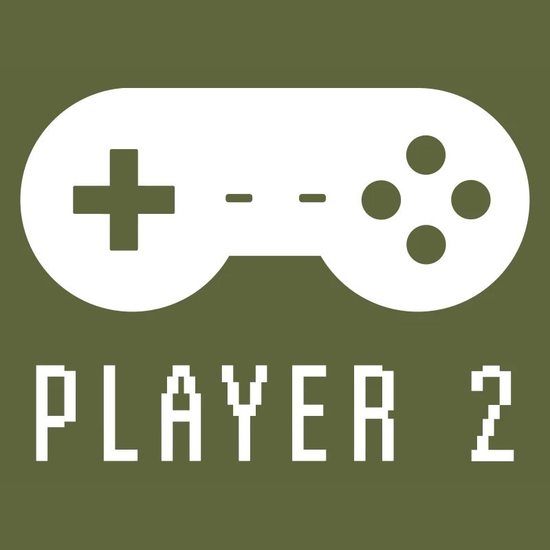 Gamer Player 2