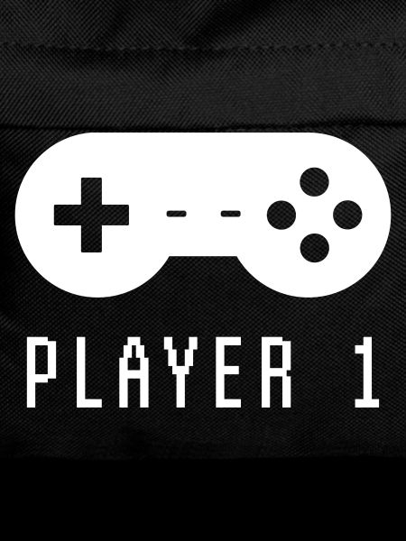 Gamer Player 1