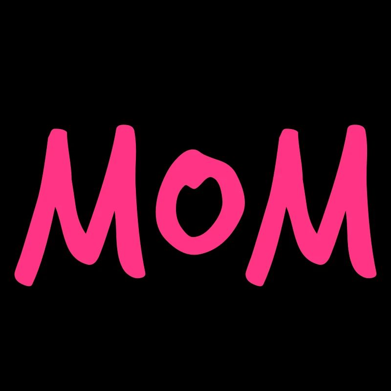 text best mom ever sticker sticker button love