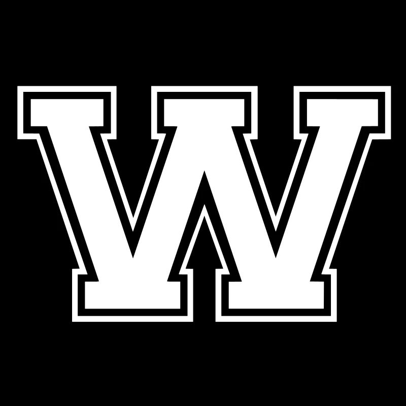 w