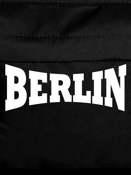 Berlin Schriftzug