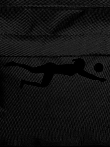 Volleyball silhouette