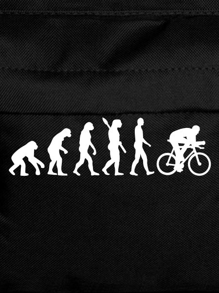 Évolution Bicyclette vélo