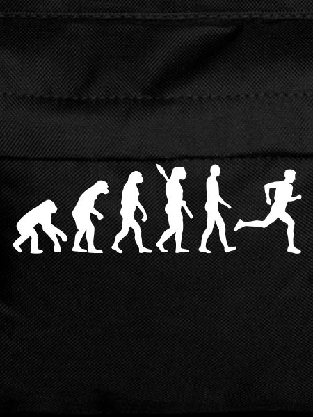 Évolution courir