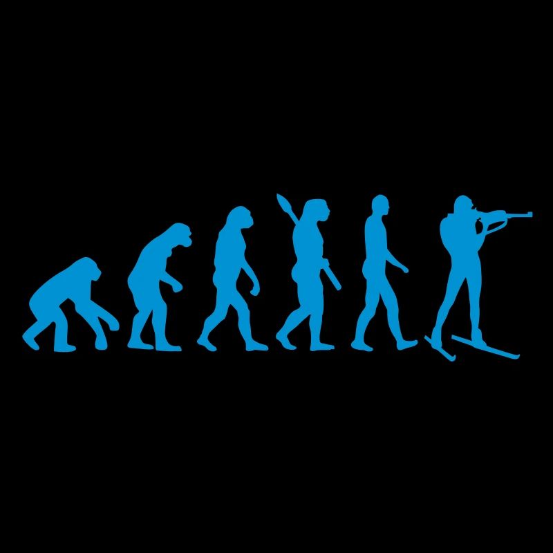 Évolution Biathlon