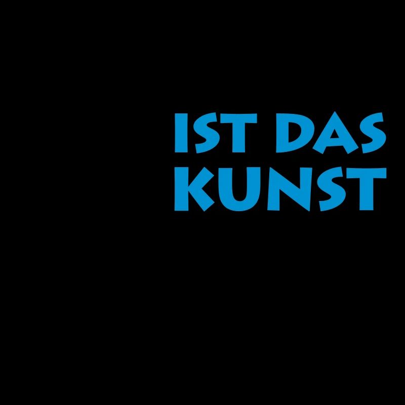 Ist das Kunst oder kann das weg? Museum Maler Müll