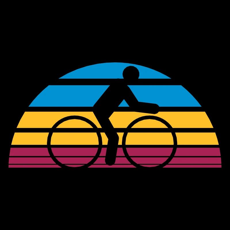 coloré bandes lignes vacances vacances soleil été su