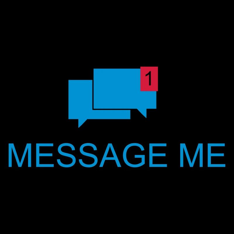 Message me / Mail me / Schreib mich an 2c