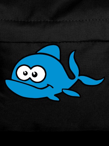 Sweet fish with bulging eyes.