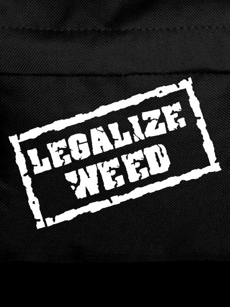 Legalize weed