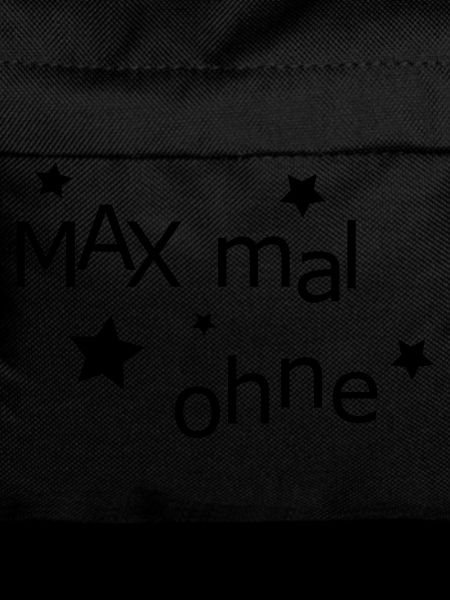 MAX mal ohne