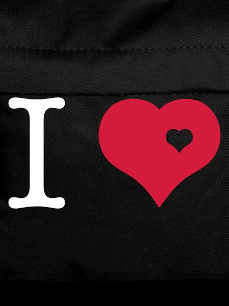 i love