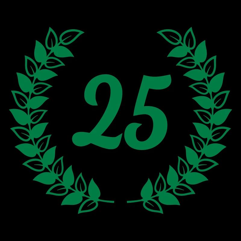 twentyfith 25th 25 birthday