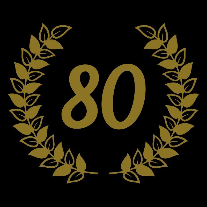 80th birthday