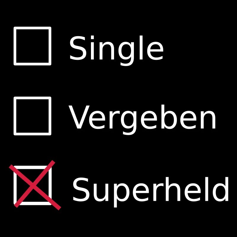 Single Vergeben Superheld