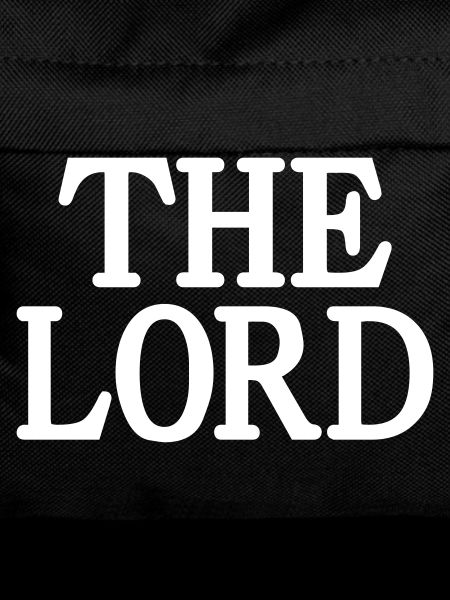 The Lord
