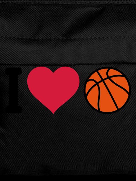 I love Basketball