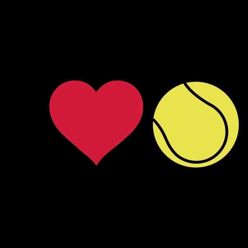 I love tennis