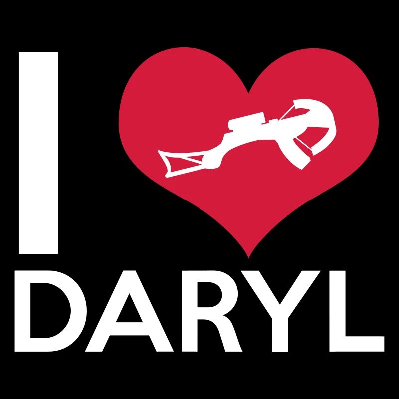 I Love Daryl