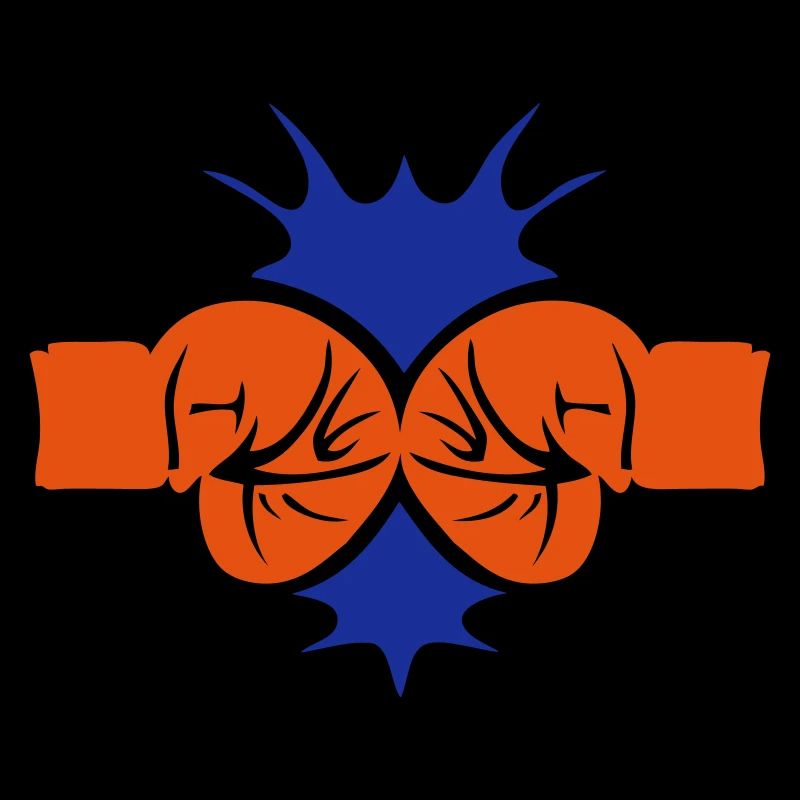 Schlagboxhandschuh