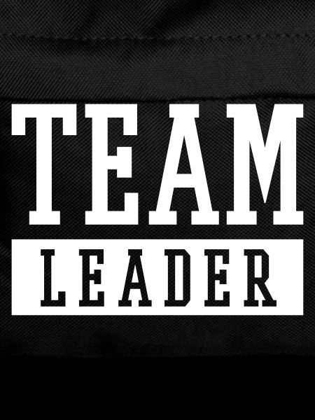 TEAM LEADER