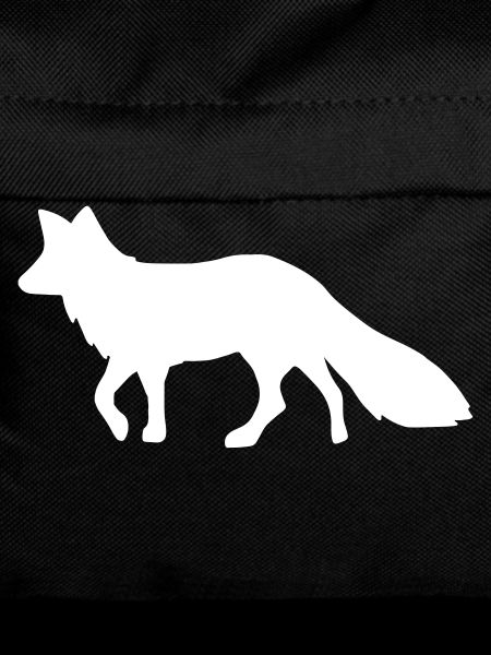 Fuchs weiß fox white