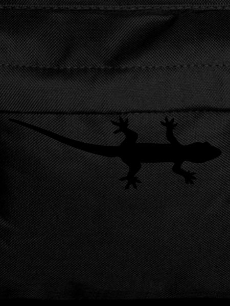 lizard silhouette