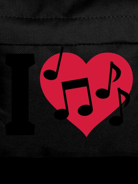 I love Music