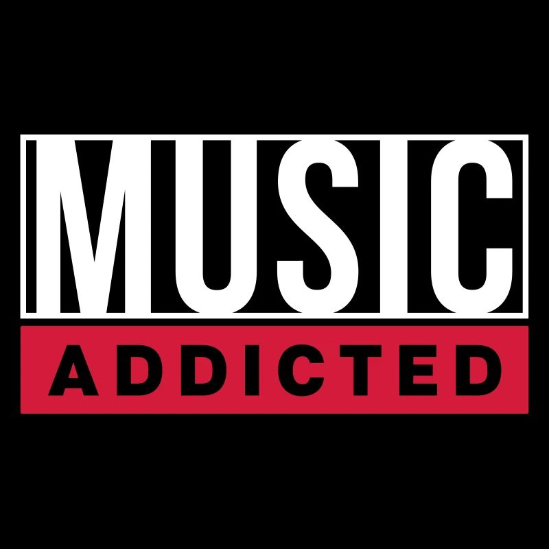 MUSIC ADDICTED