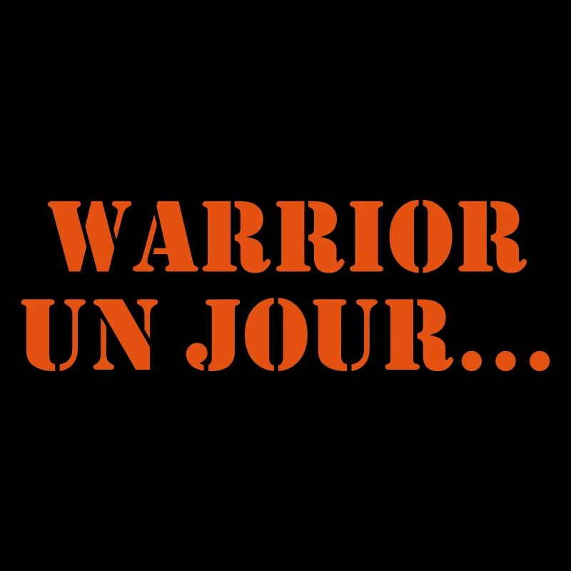 Warrior un jour