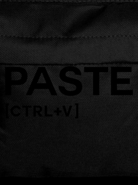 PASTE CTRL BLACK