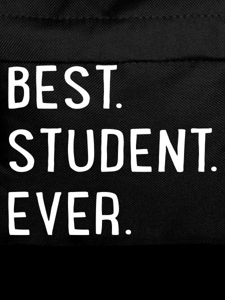 Best student