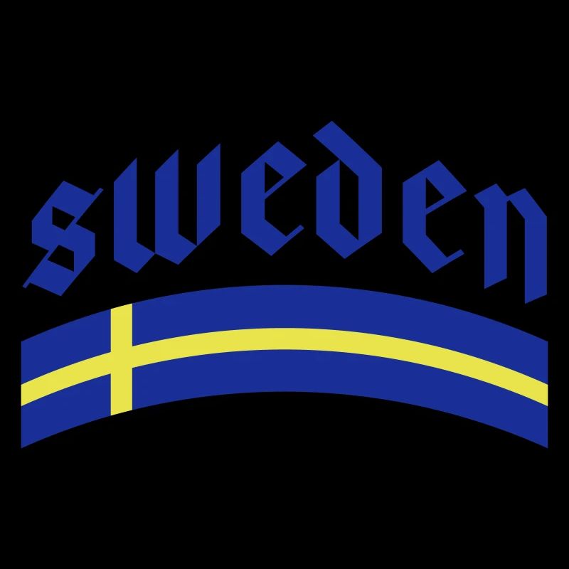 Schweden Fahne