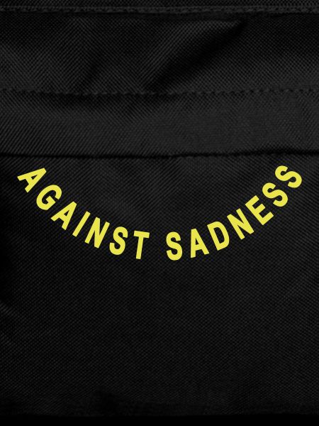 against sadness (smiley)