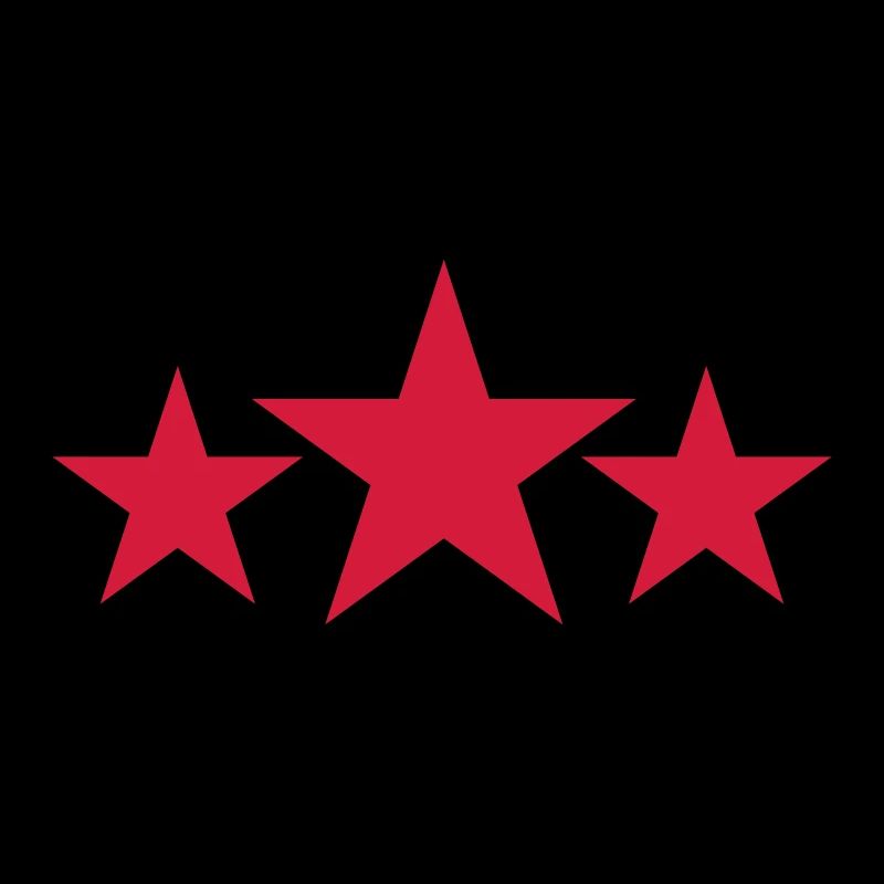 3 stars x2 FR
