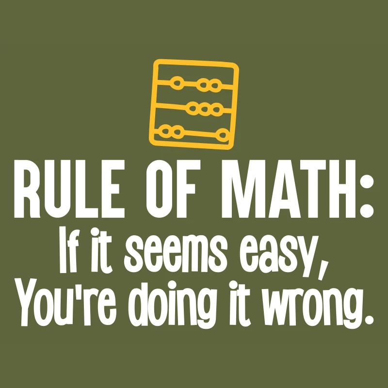 Funny Math - Règle de maths