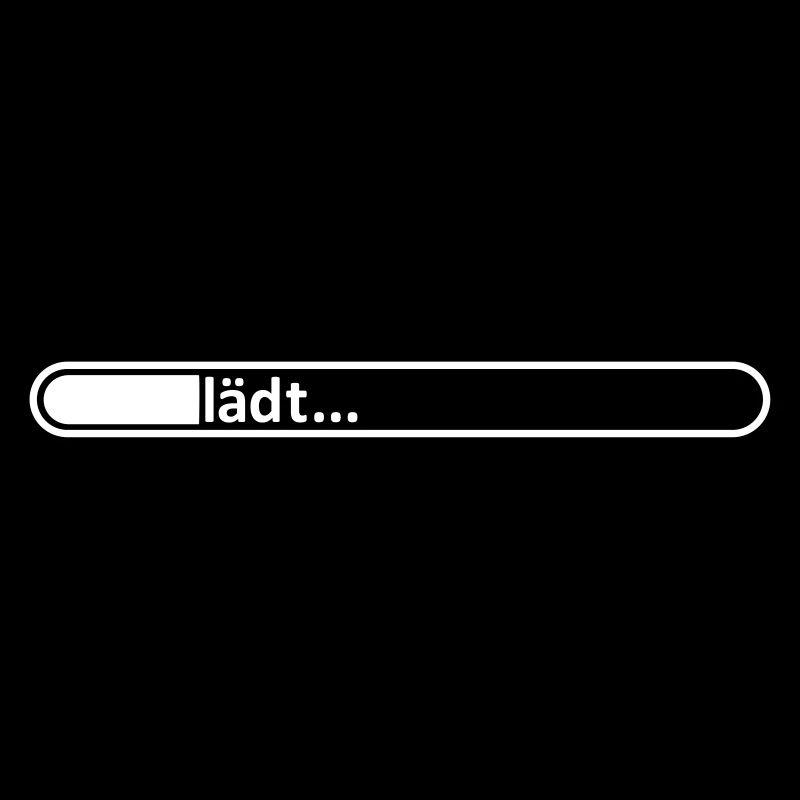 Ladebalken //lädt //laden //loading// Dauer //Zeit