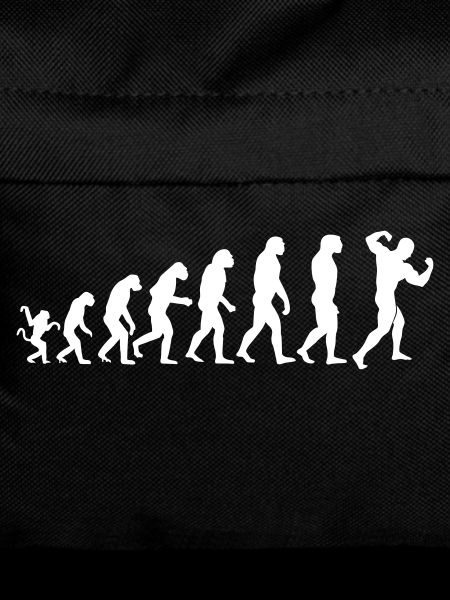 Evolution bodybuilding fitness