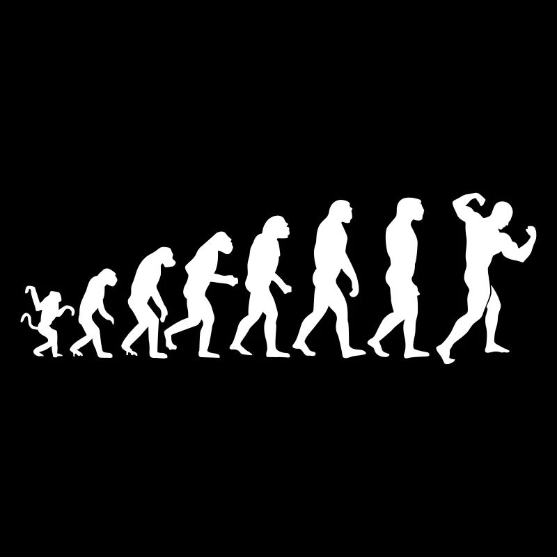 Evolution bodybuilding fitness
