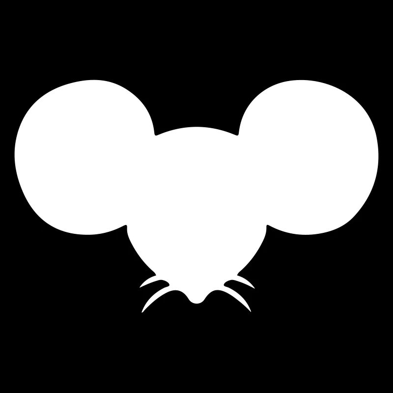 Maus Mäusekopf Mäuschen Mausi