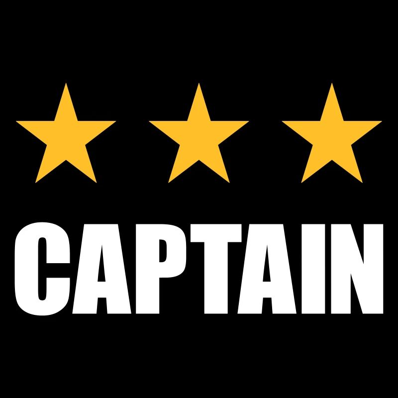 Captain (drei Sterne)