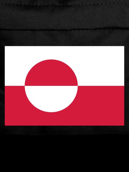 Flagge Grönland; Greenland