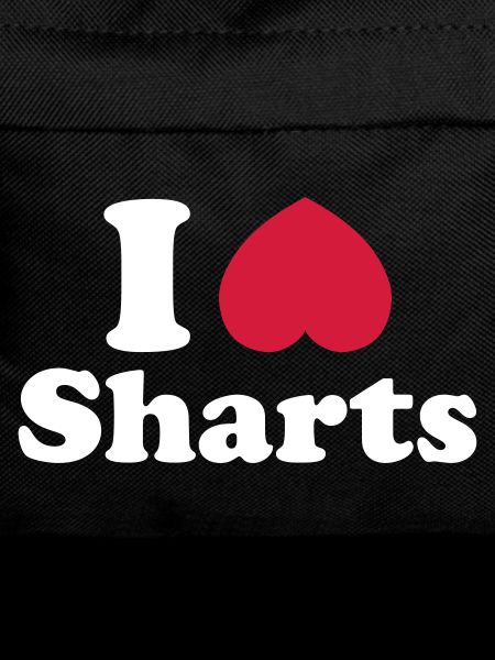 I Heart Sharts