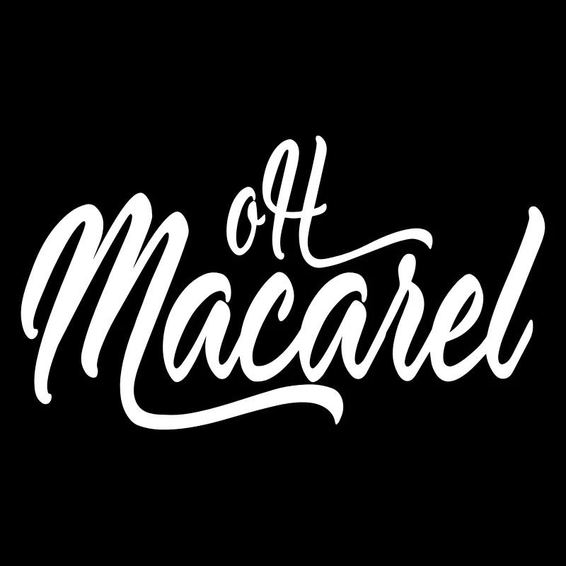 oH Macarel - Marine