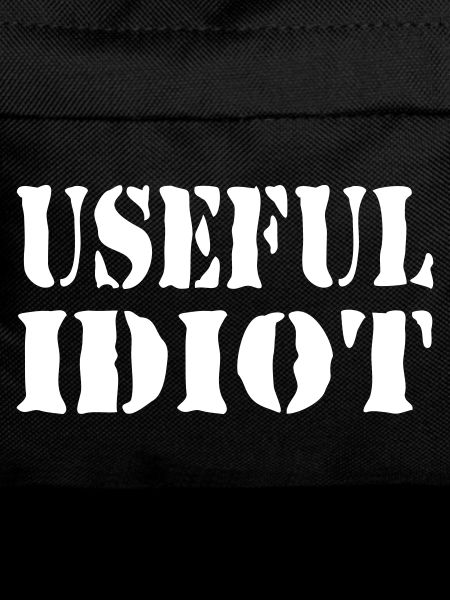 USEFUL IDIOT